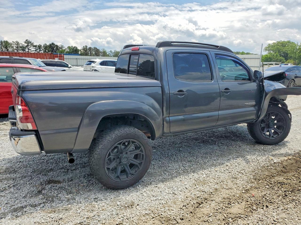 Toyota Tacoma Double Cab Prerunner