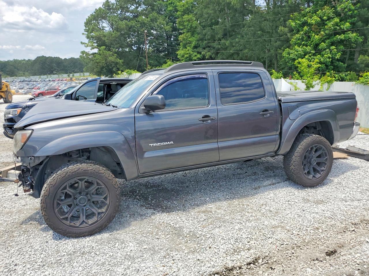 Salvage Toyota Tacoma Image
