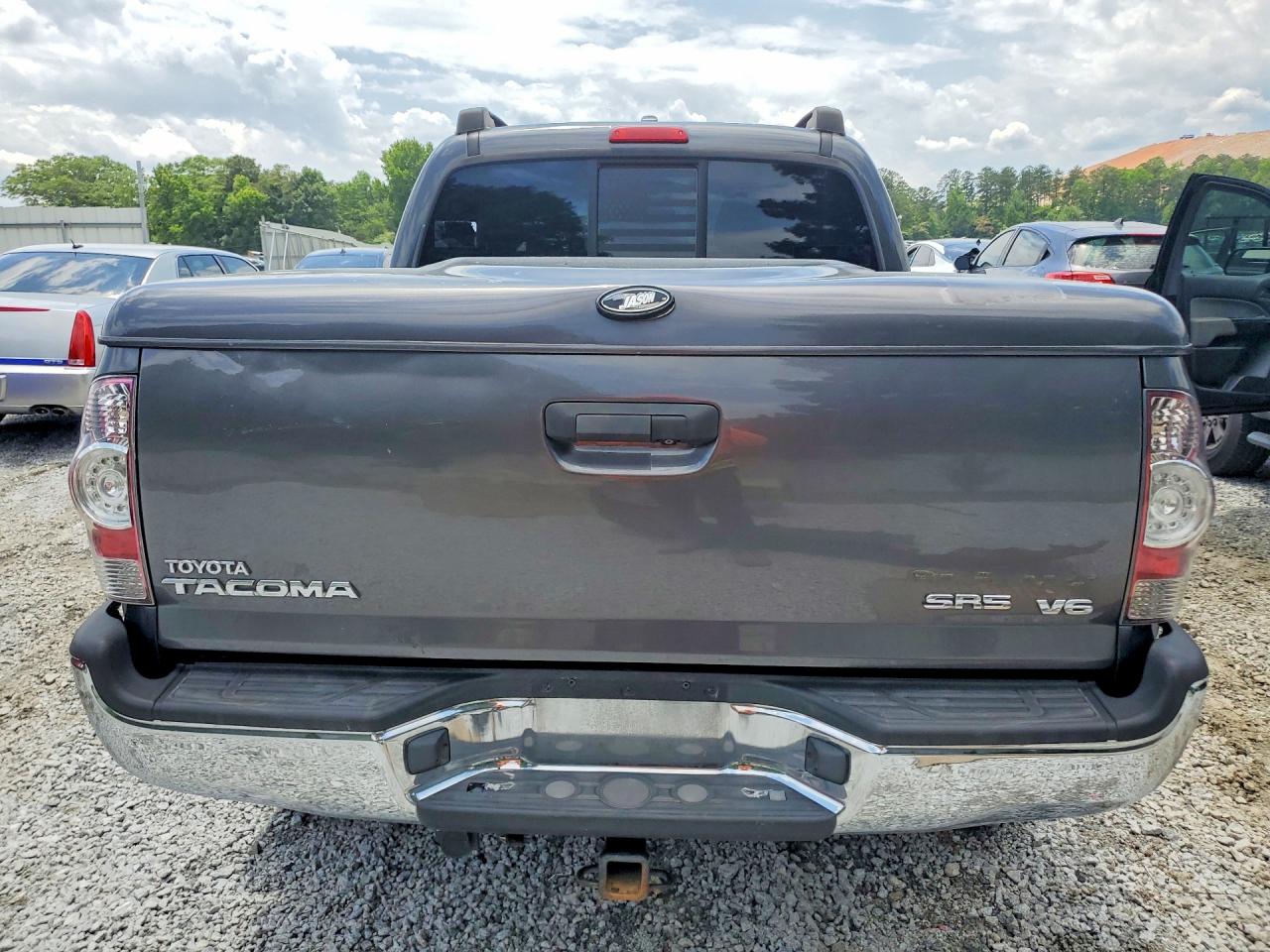 Toyota Tacoma Double Cab Prerunner
