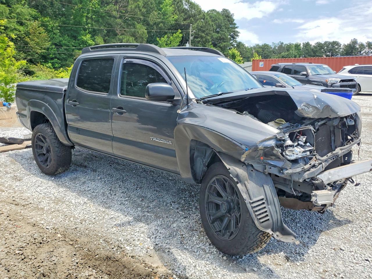 Toyota Tacoma Double Cab Prerunner