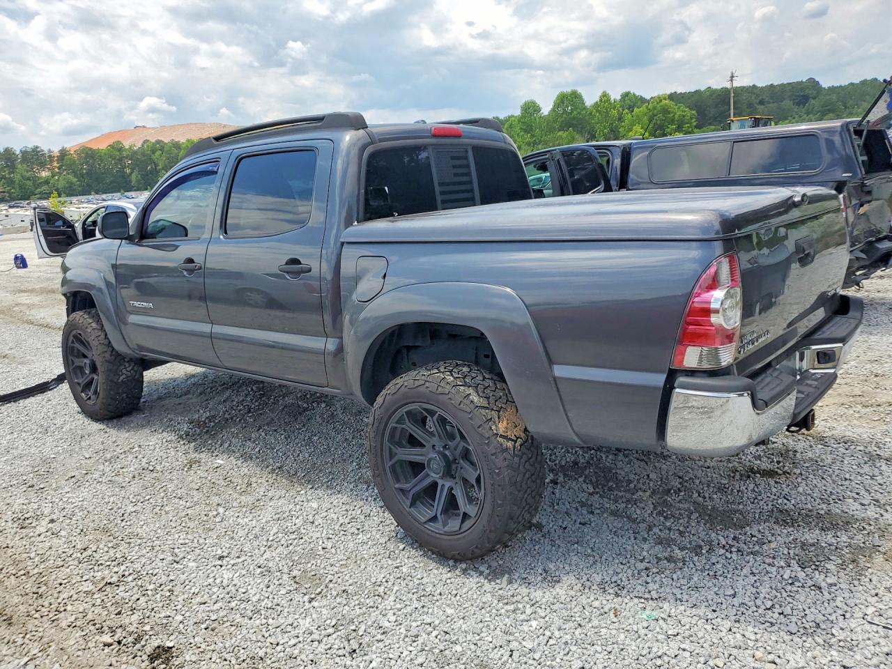 Toyota Tacoma Double Cab Prerunner