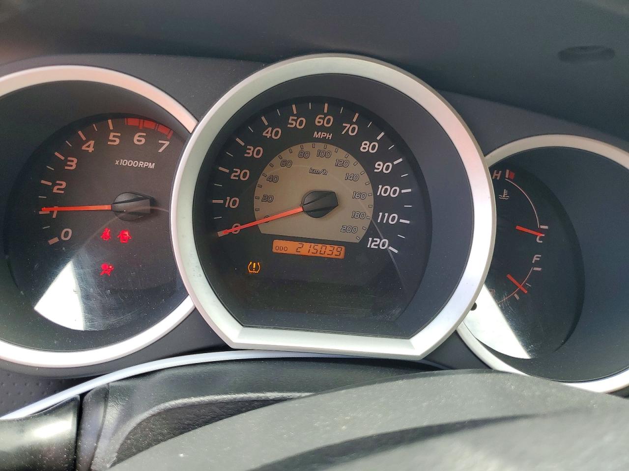 Toyota Tacoma Double Cab Prerunner