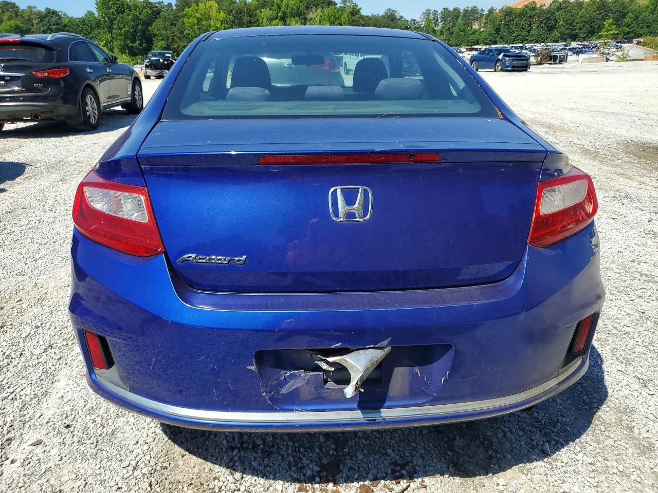 Honda Accord Ex