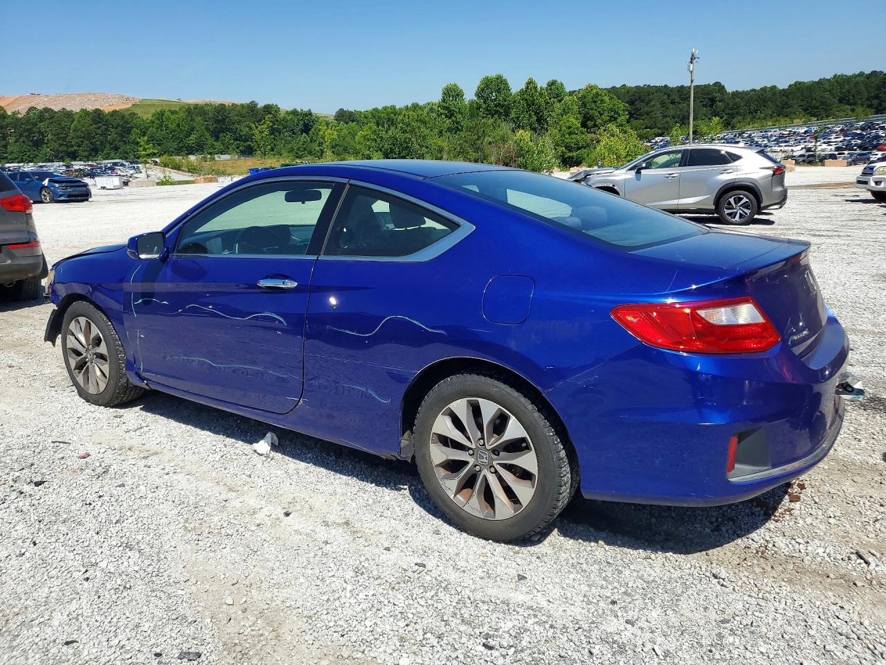 Honda Accord Ex