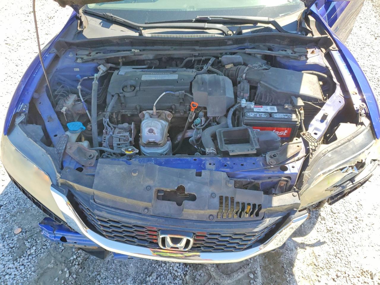 Honda Accord Ex