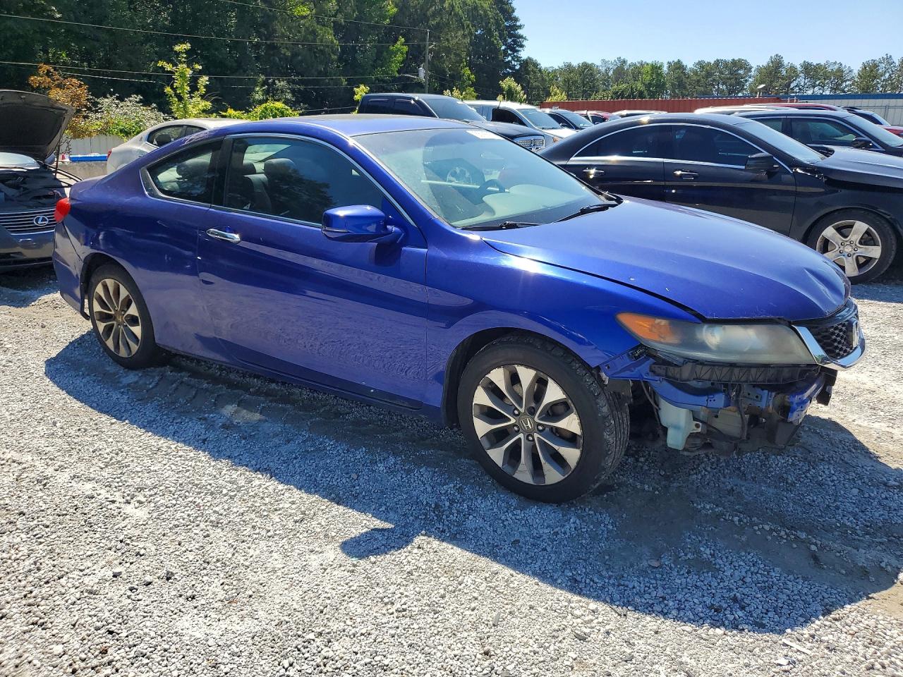 Honda Accord Ex