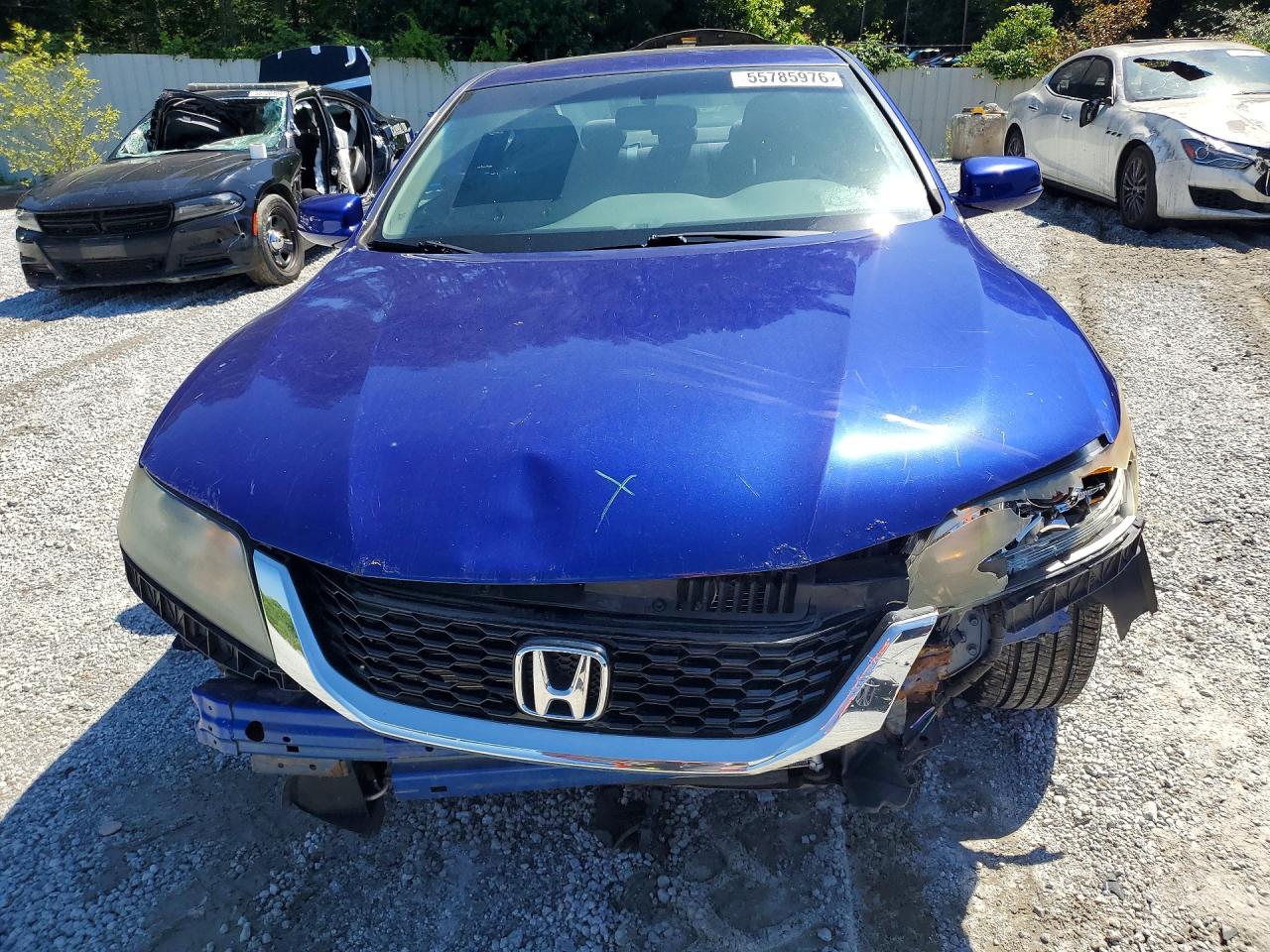 Honda Accord Ex