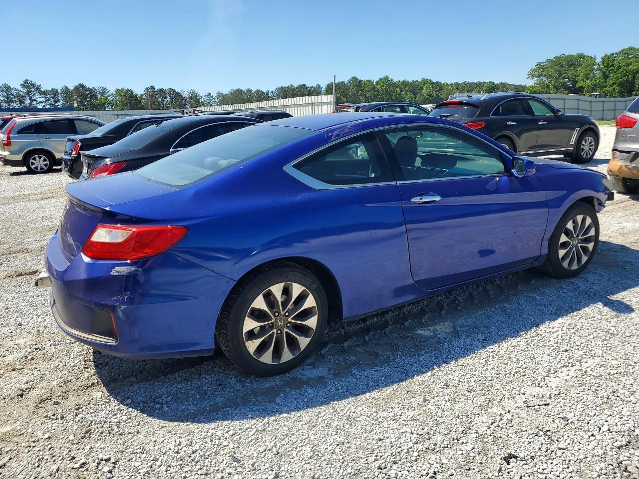 Honda Accord Ex