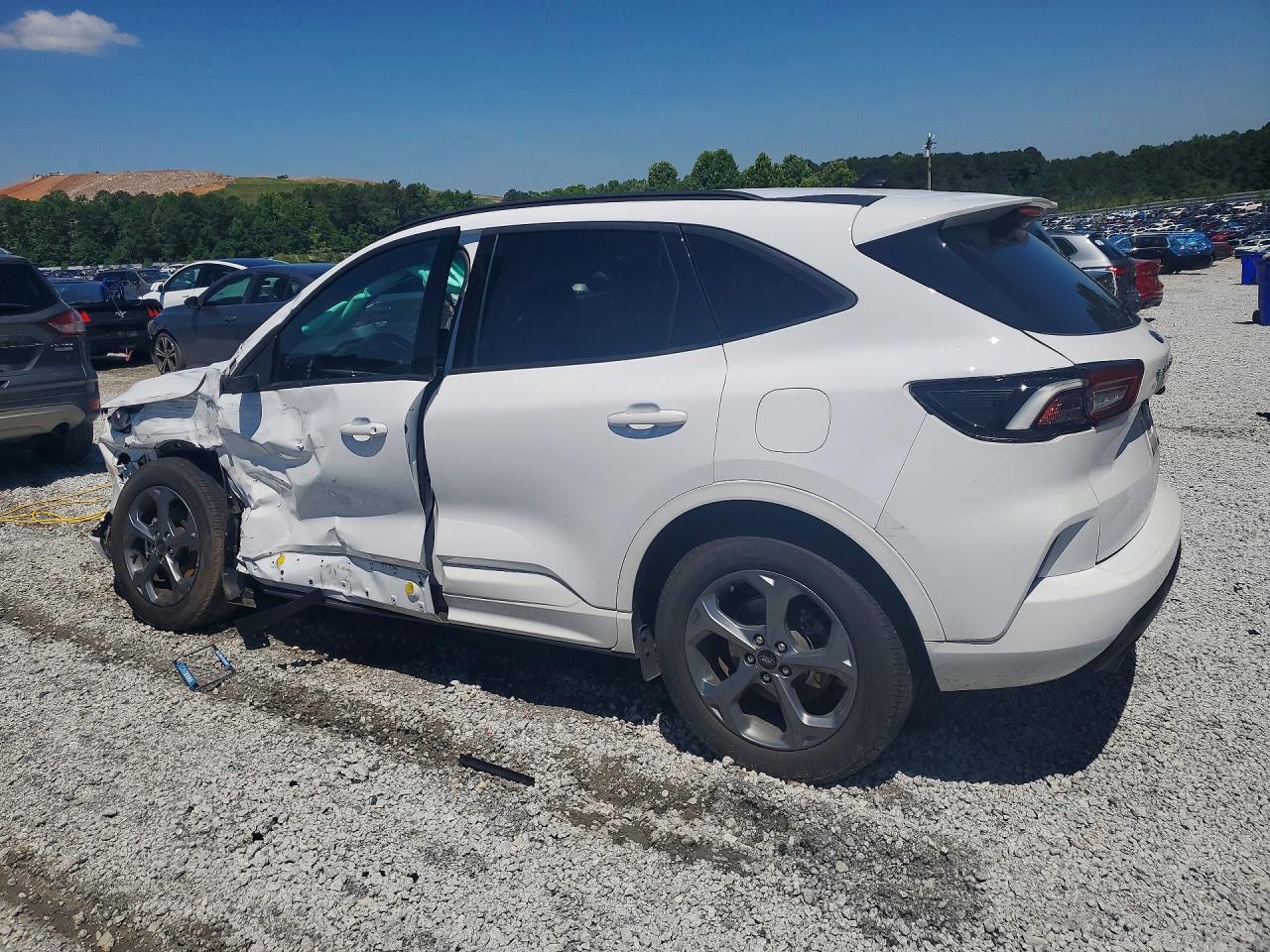 Ford Escape St Line