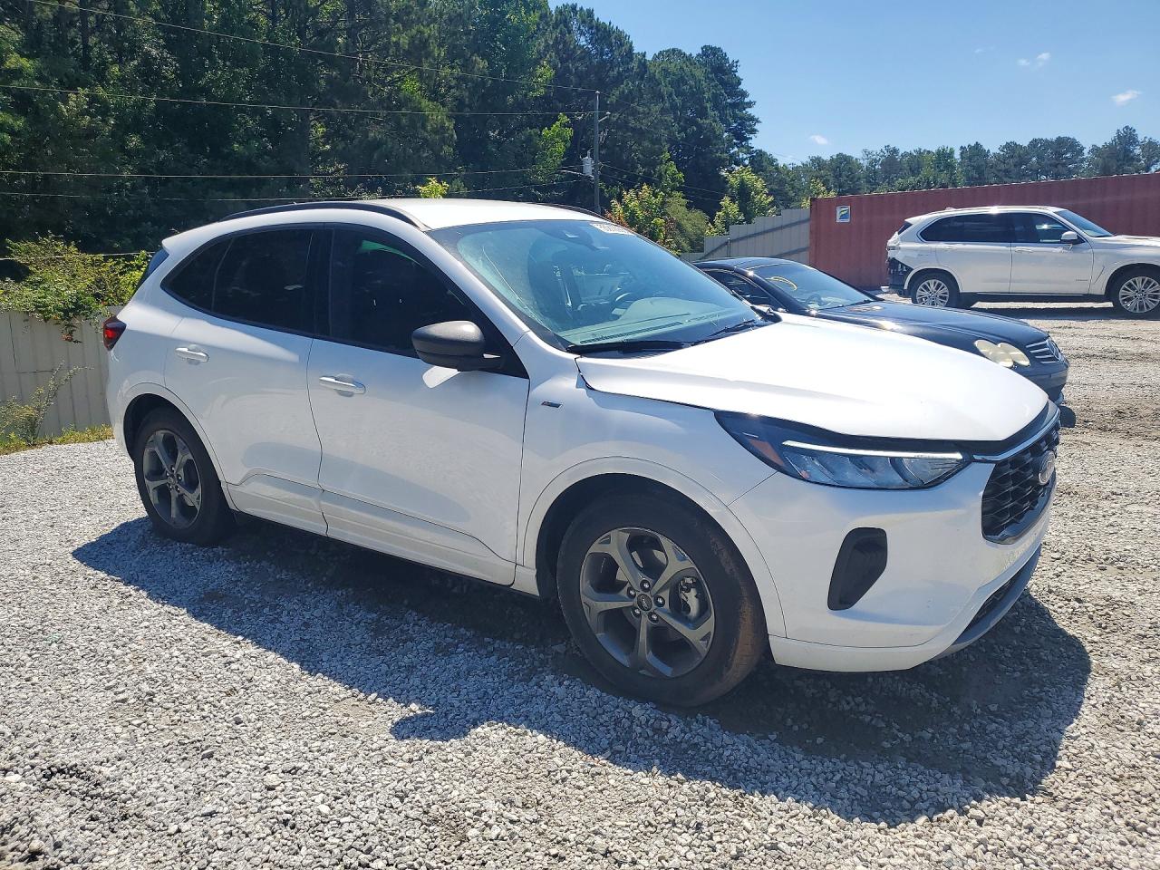 Ford Escape St Line
