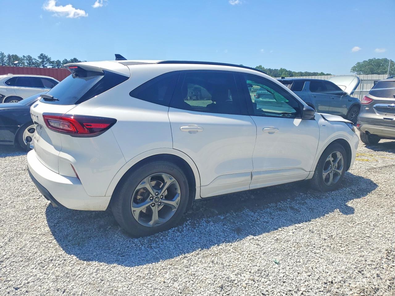 Ford Escape St Line