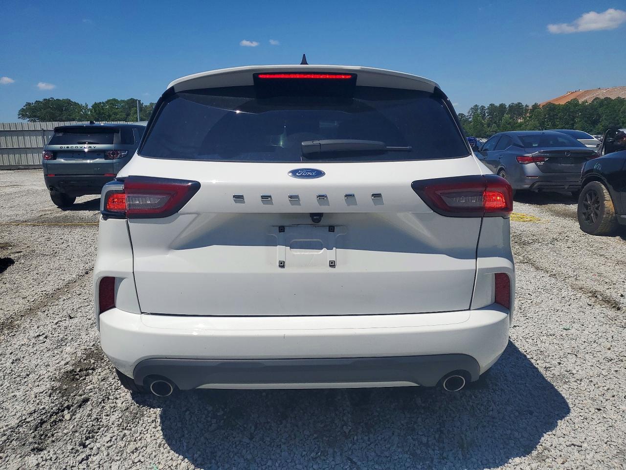 Ford Escape St Line