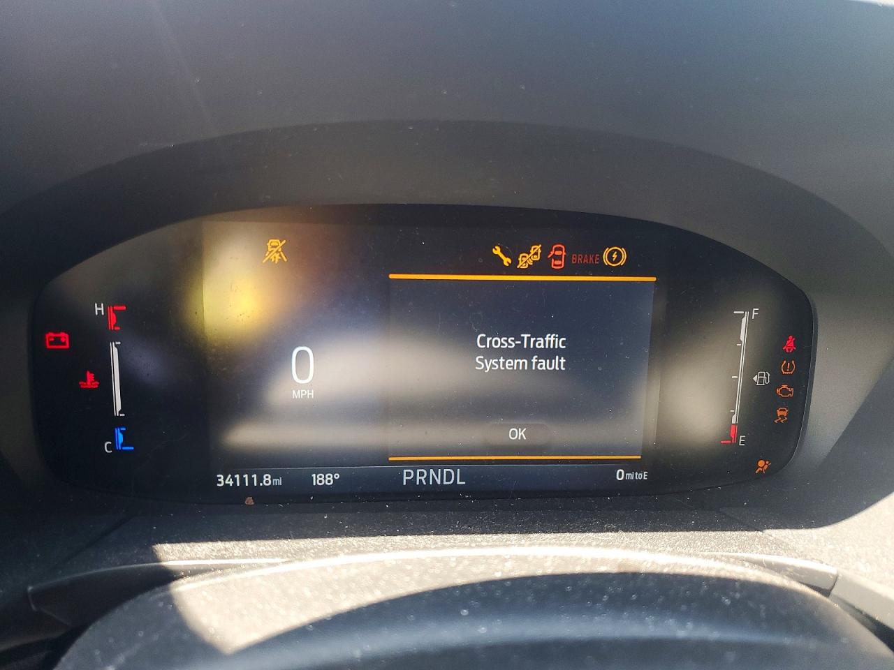Ford Escape St Line