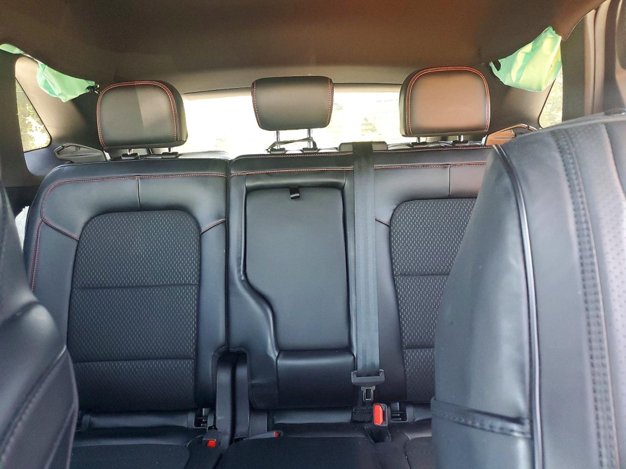 Ford Escape St Line