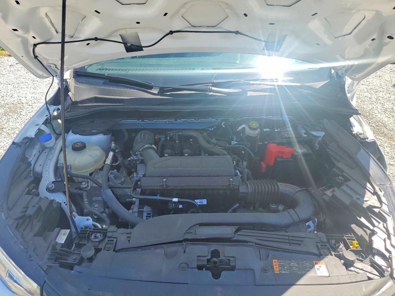 Ford Escape St Line