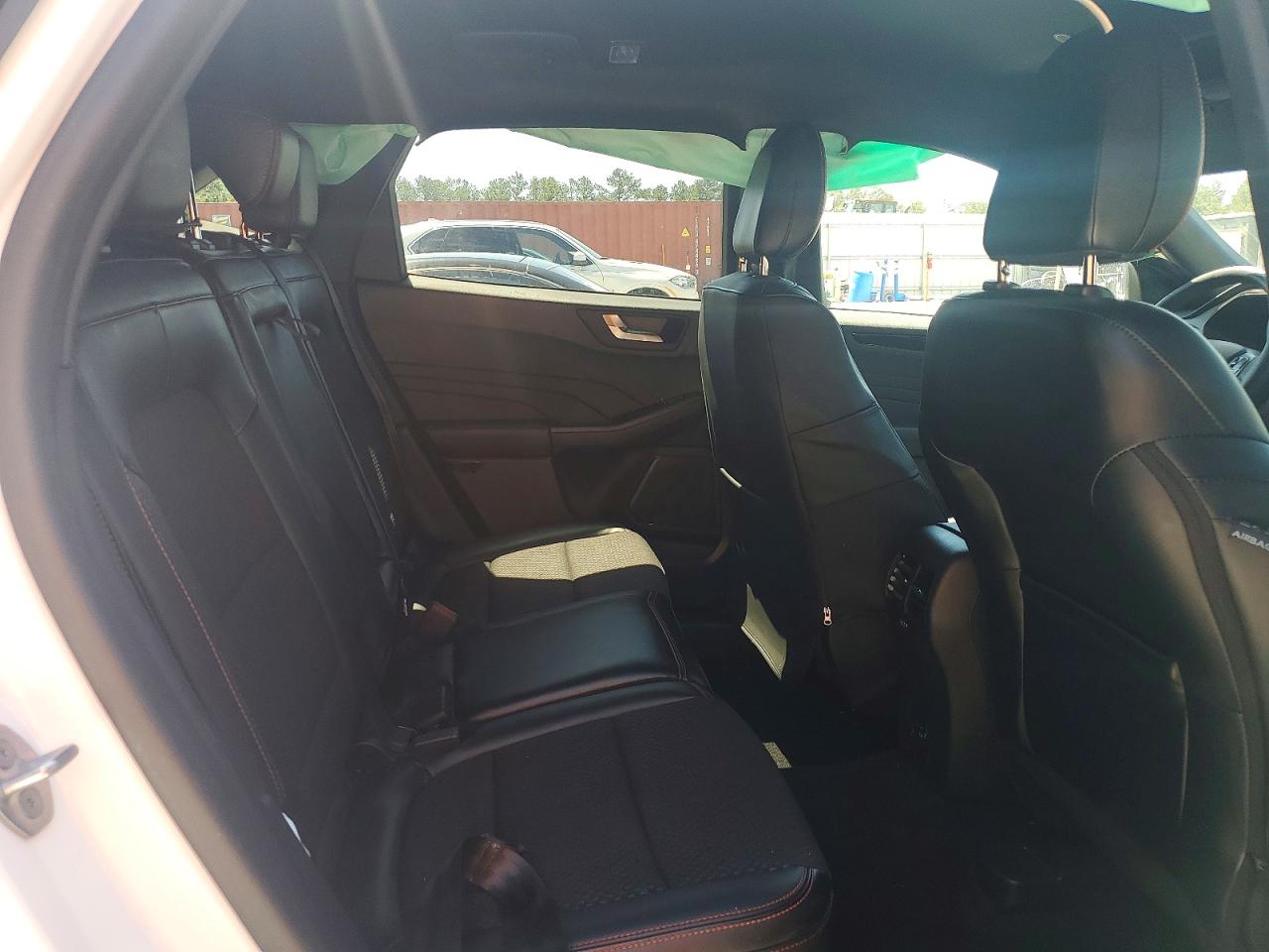 Ford Escape St Line