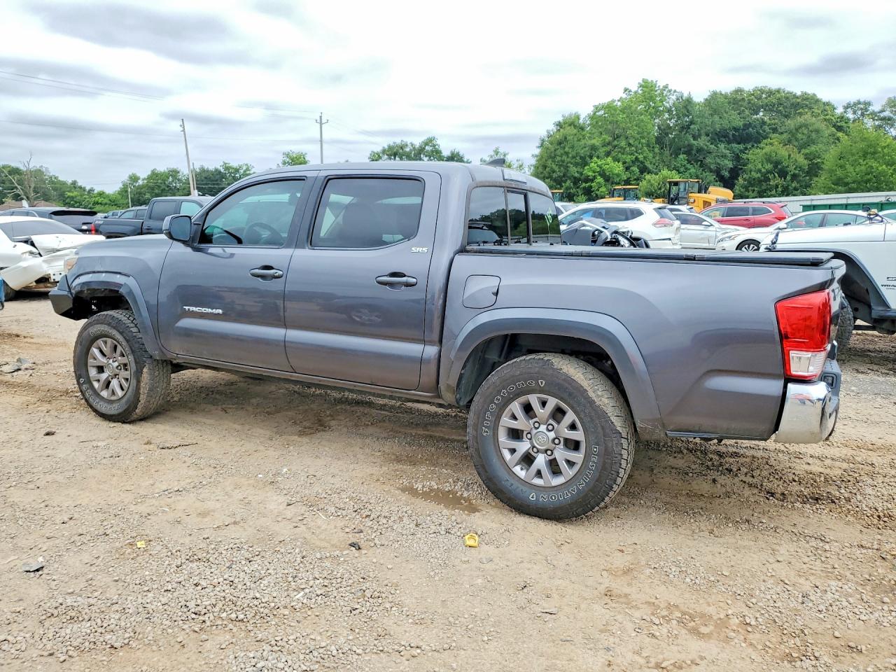 Toyota Tacoma Sr5 V6