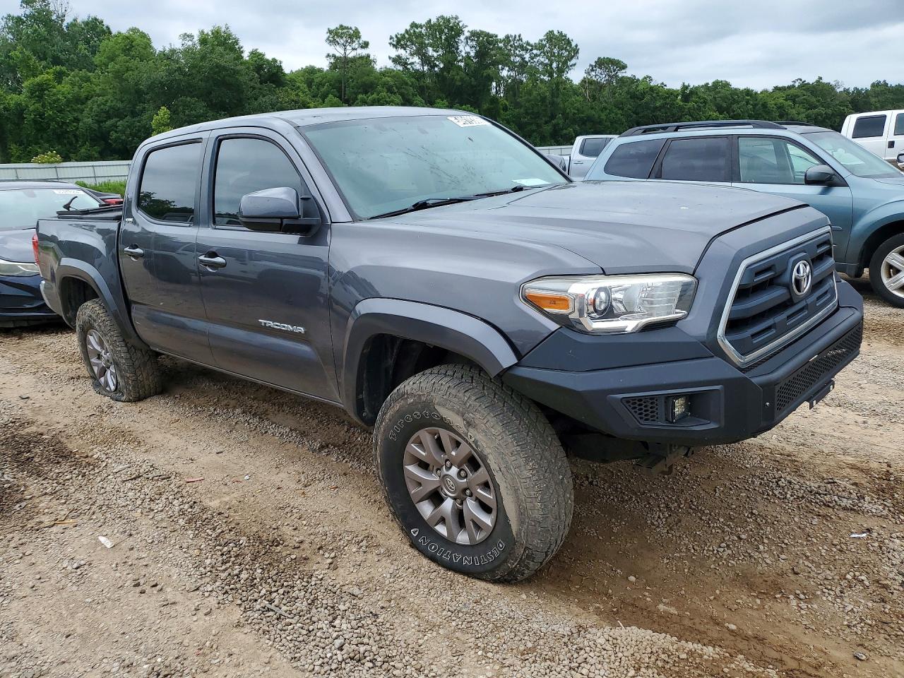 Toyota Tacoma Sr5 V6