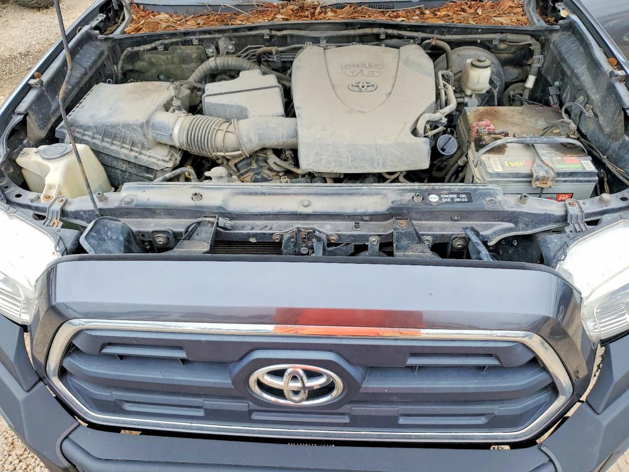 Toyota Tacoma Sr5 V6