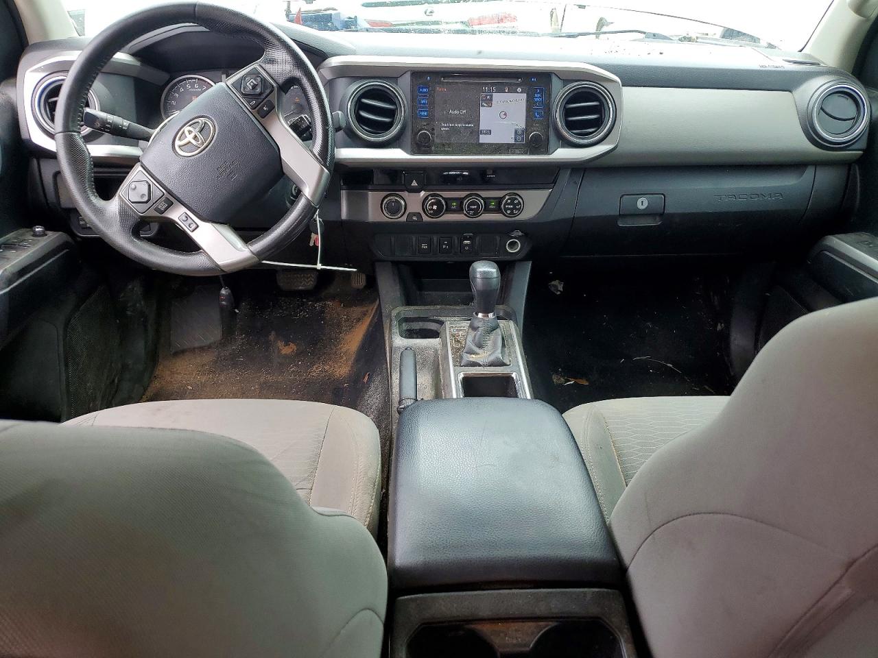 Toyota Tacoma Sr5 V6