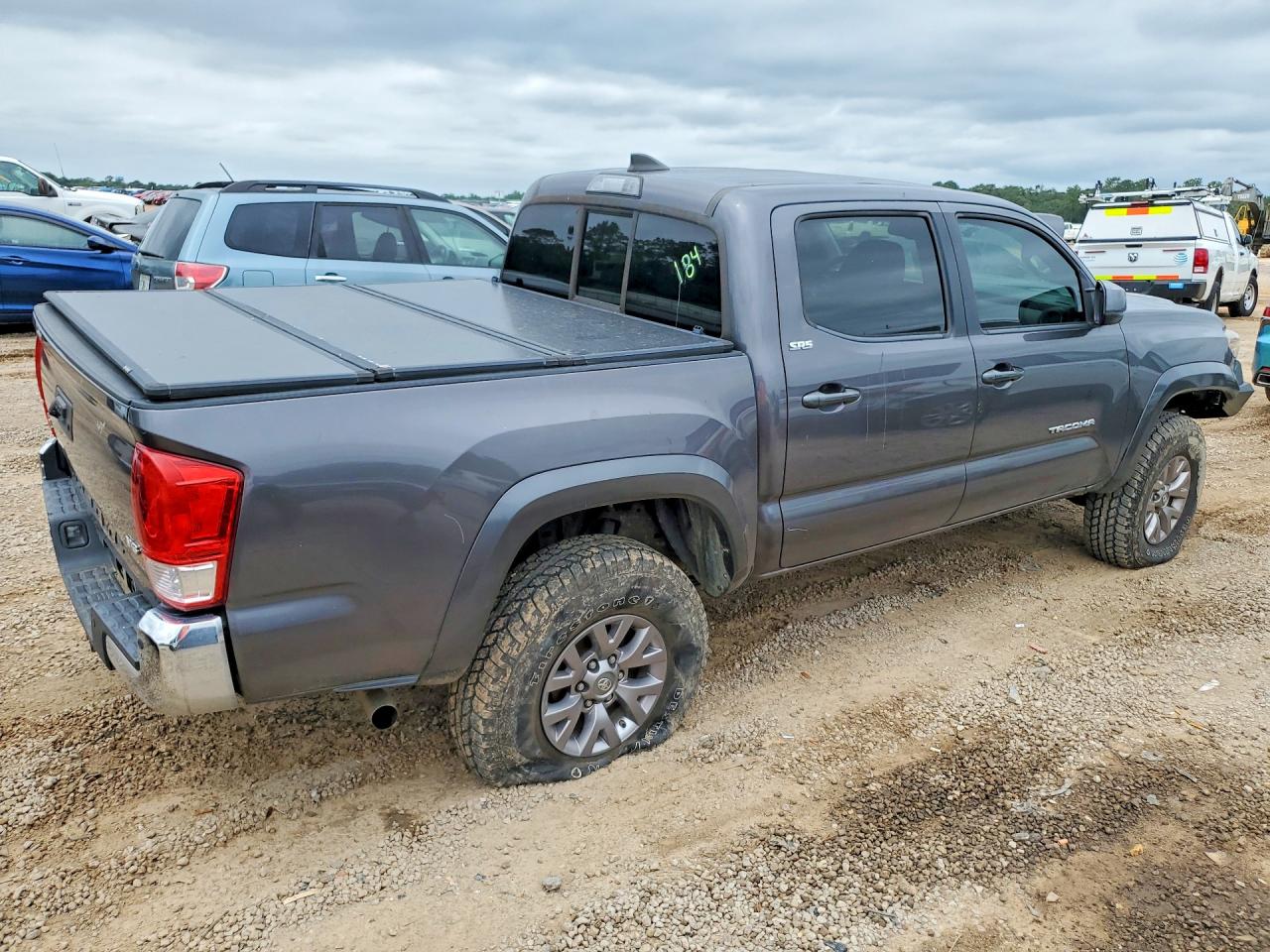 Toyota Tacoma Sr5 V6