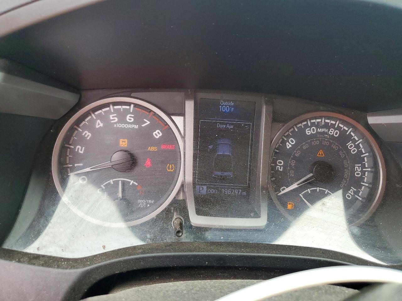 Toyota Tacoma Sr5 V6