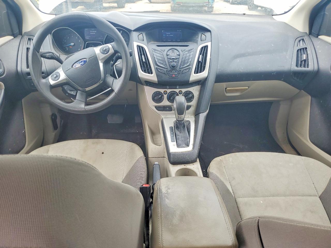 Ford Focus Se
