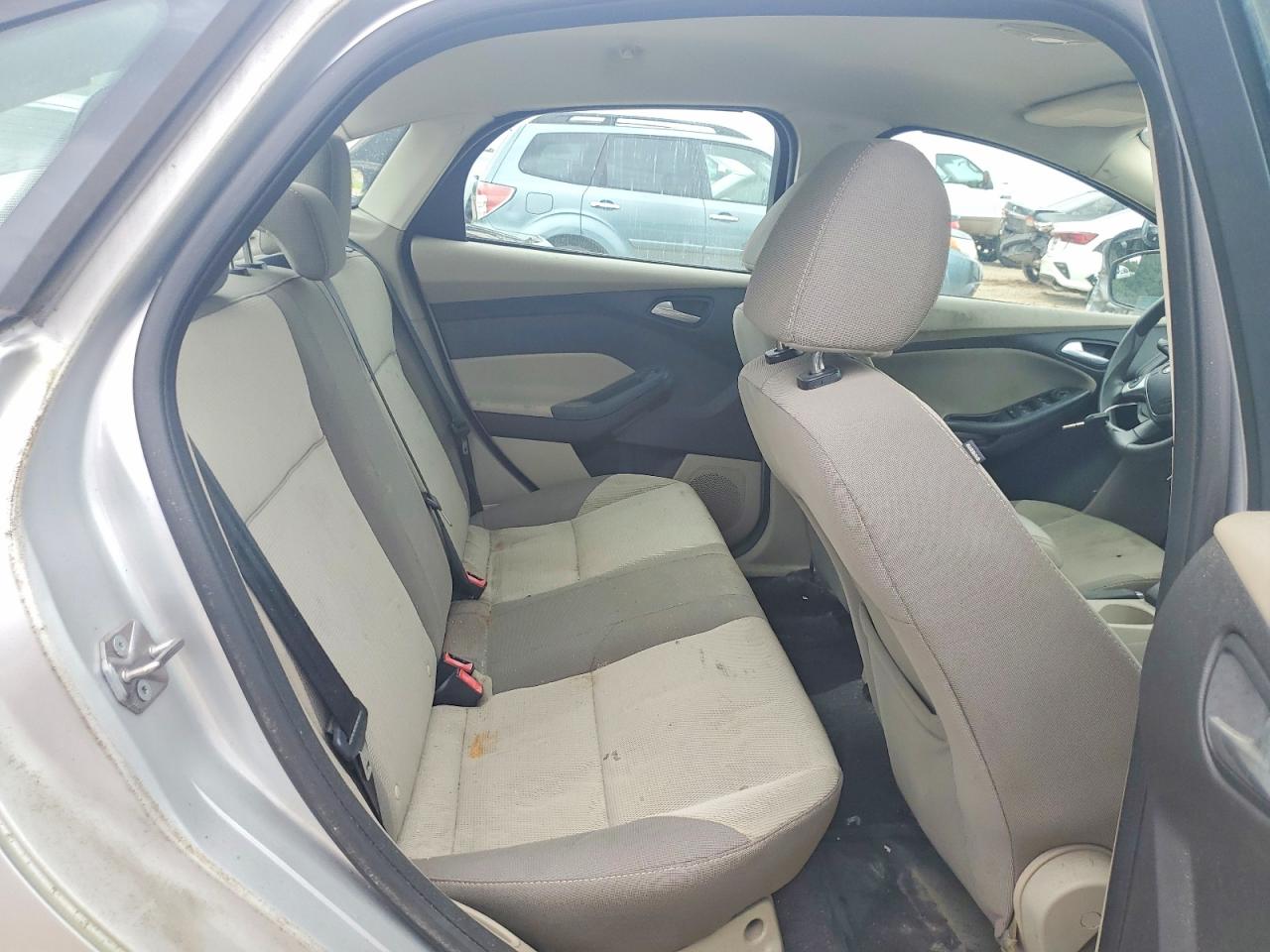 Ford Focus Se