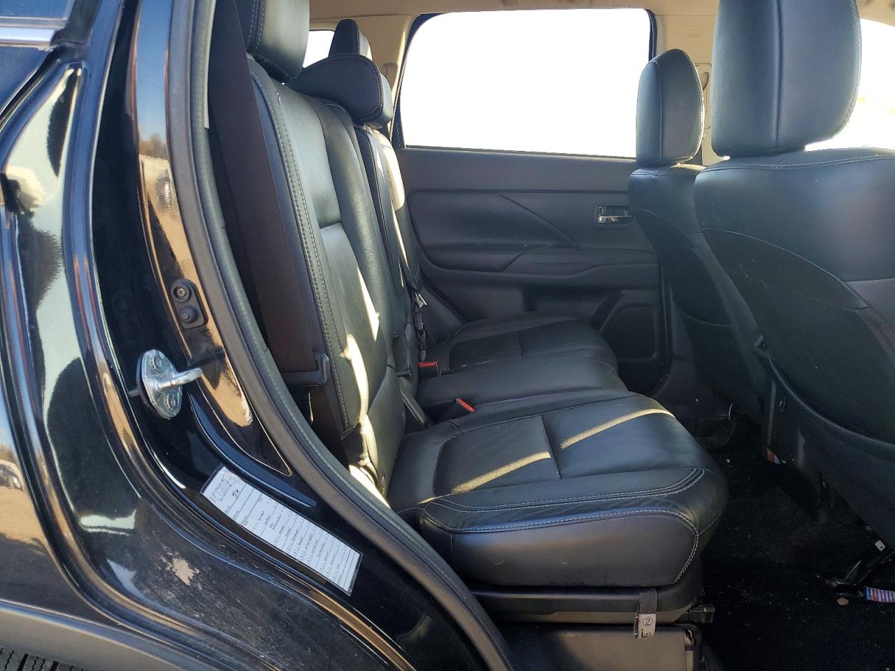 Mitsubishi Outlander Se
