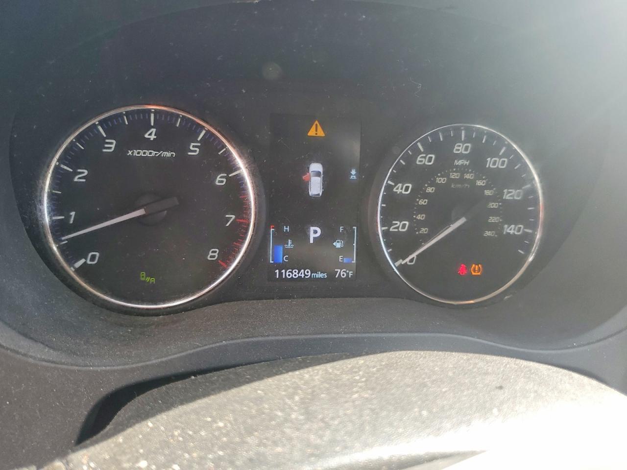 Mitsubishi Outlander Se