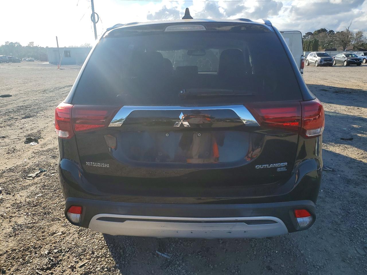 Mitsubishi Outlander Se