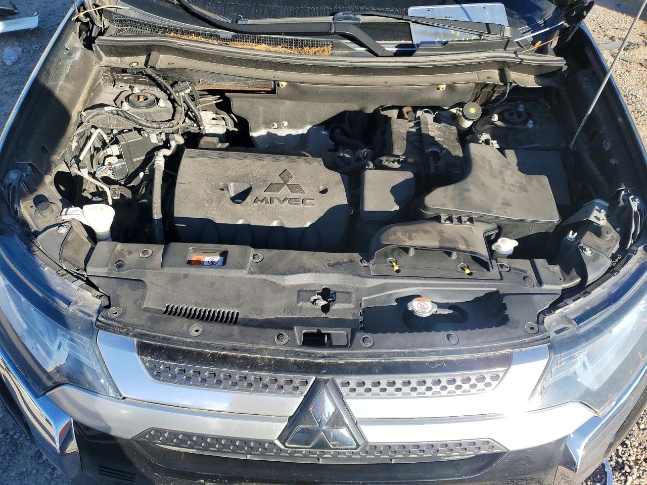 Mitsubishi Outlander Se