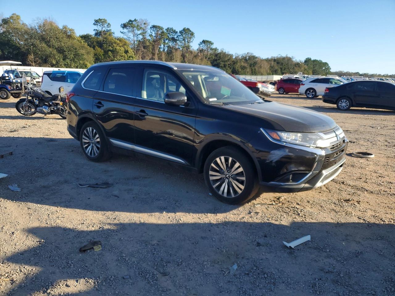 Mitsubishi Outlander Se