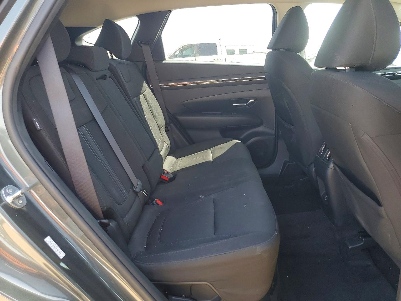 Hyundai TUCSON Blue