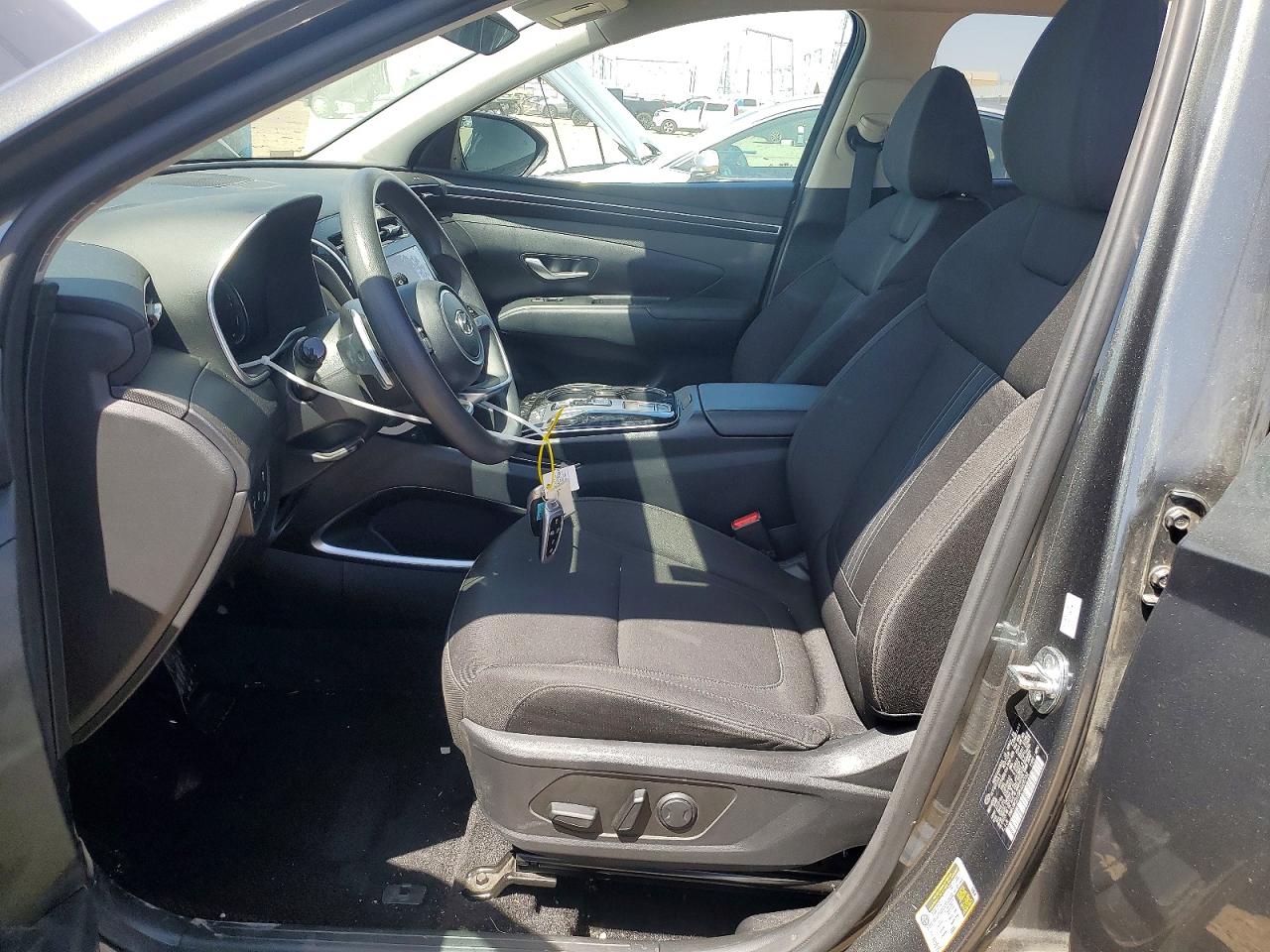 Hyundai TUCSON Blue