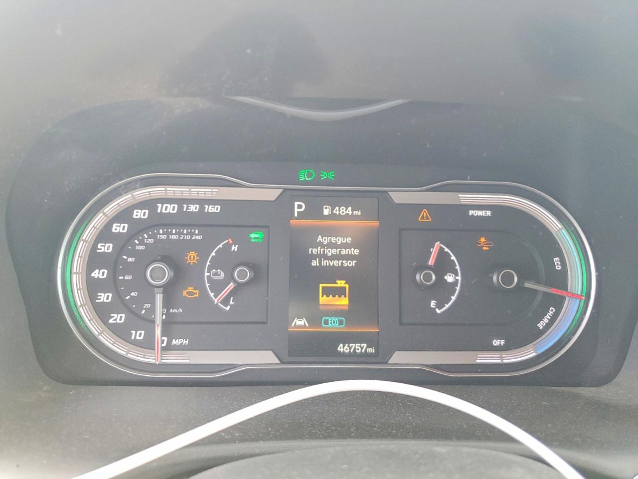 Hyundai TUCSON Blue