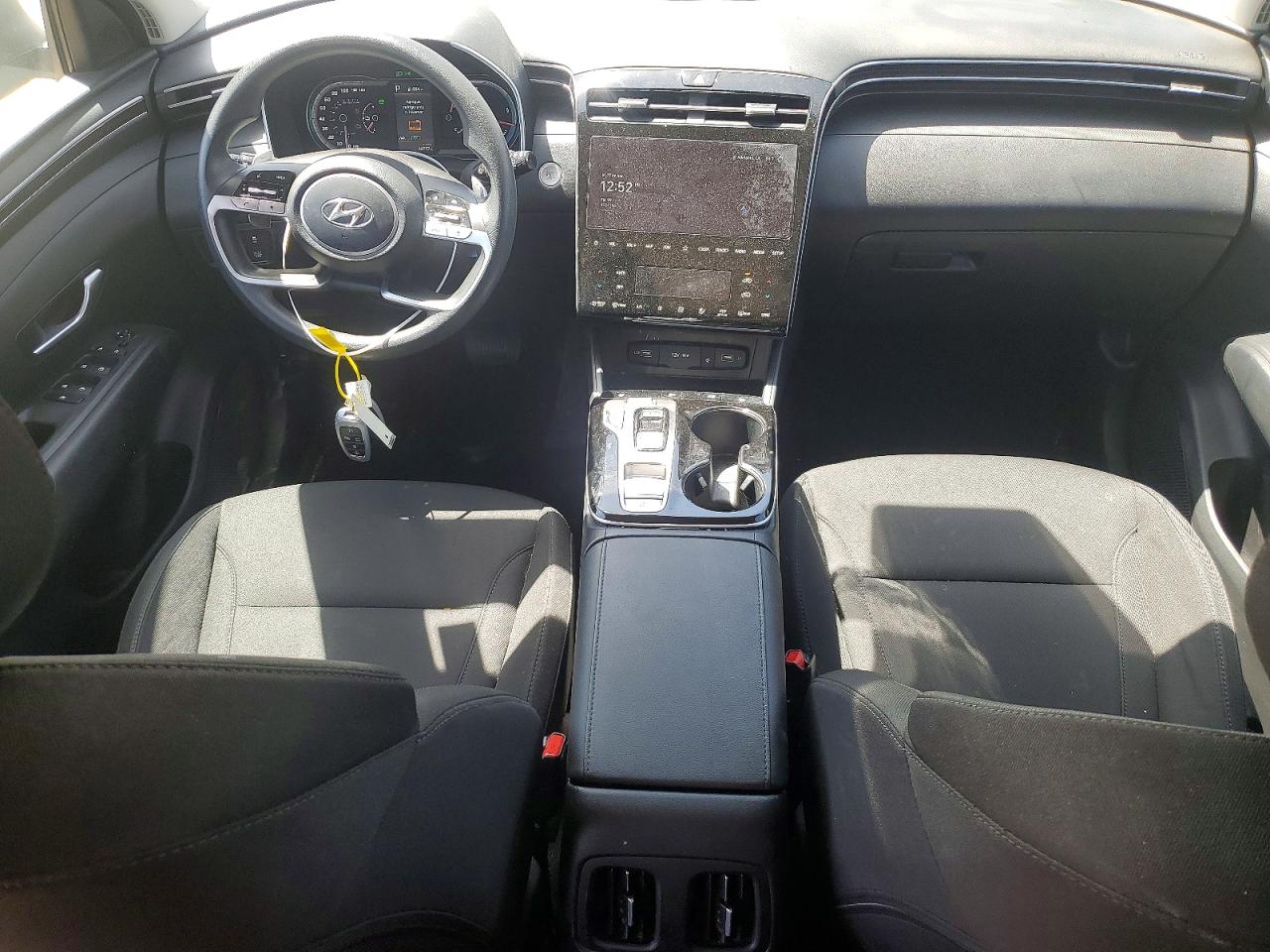 Hyundai TUCSON Blue
