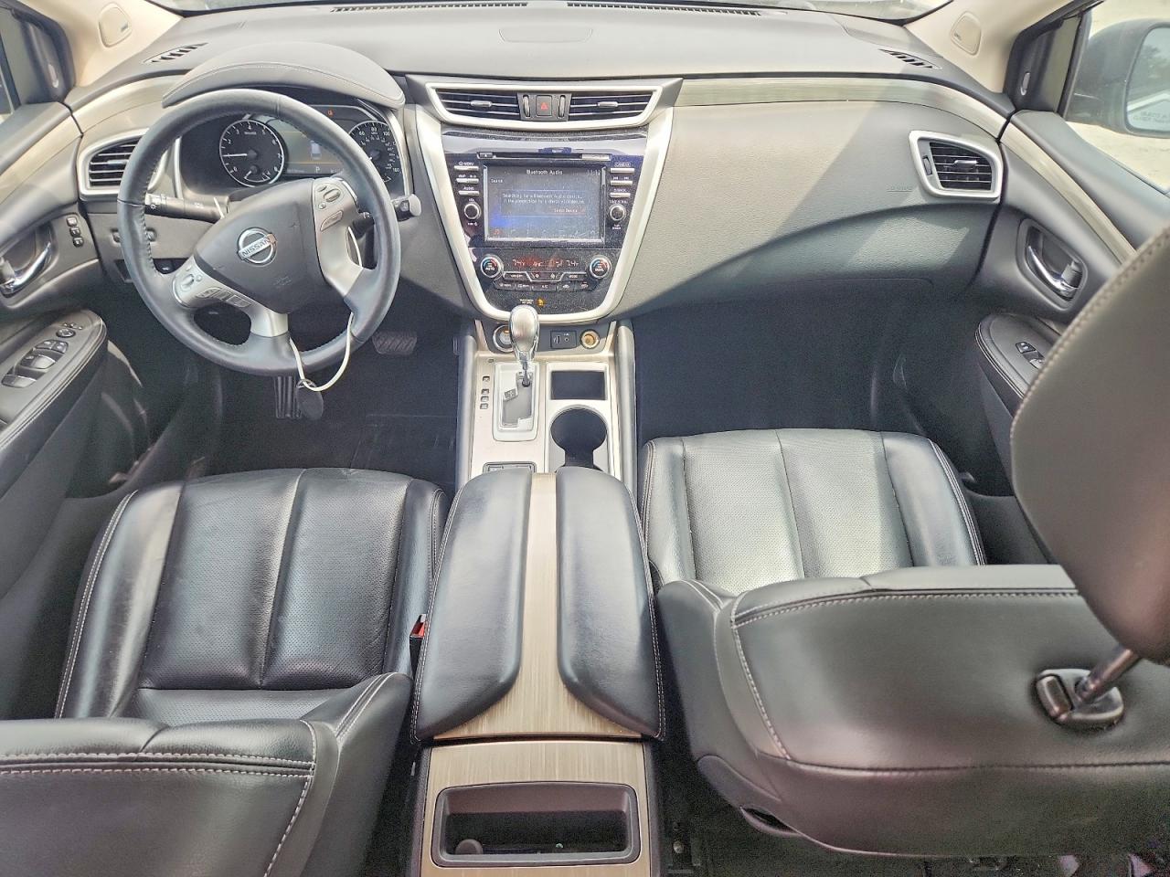 Nissan Murano Sl
