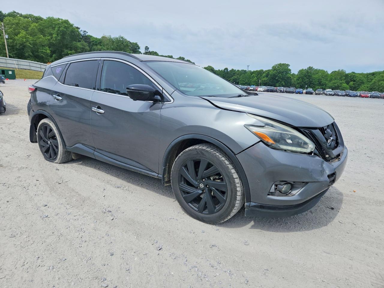 Nissan Murano Sl