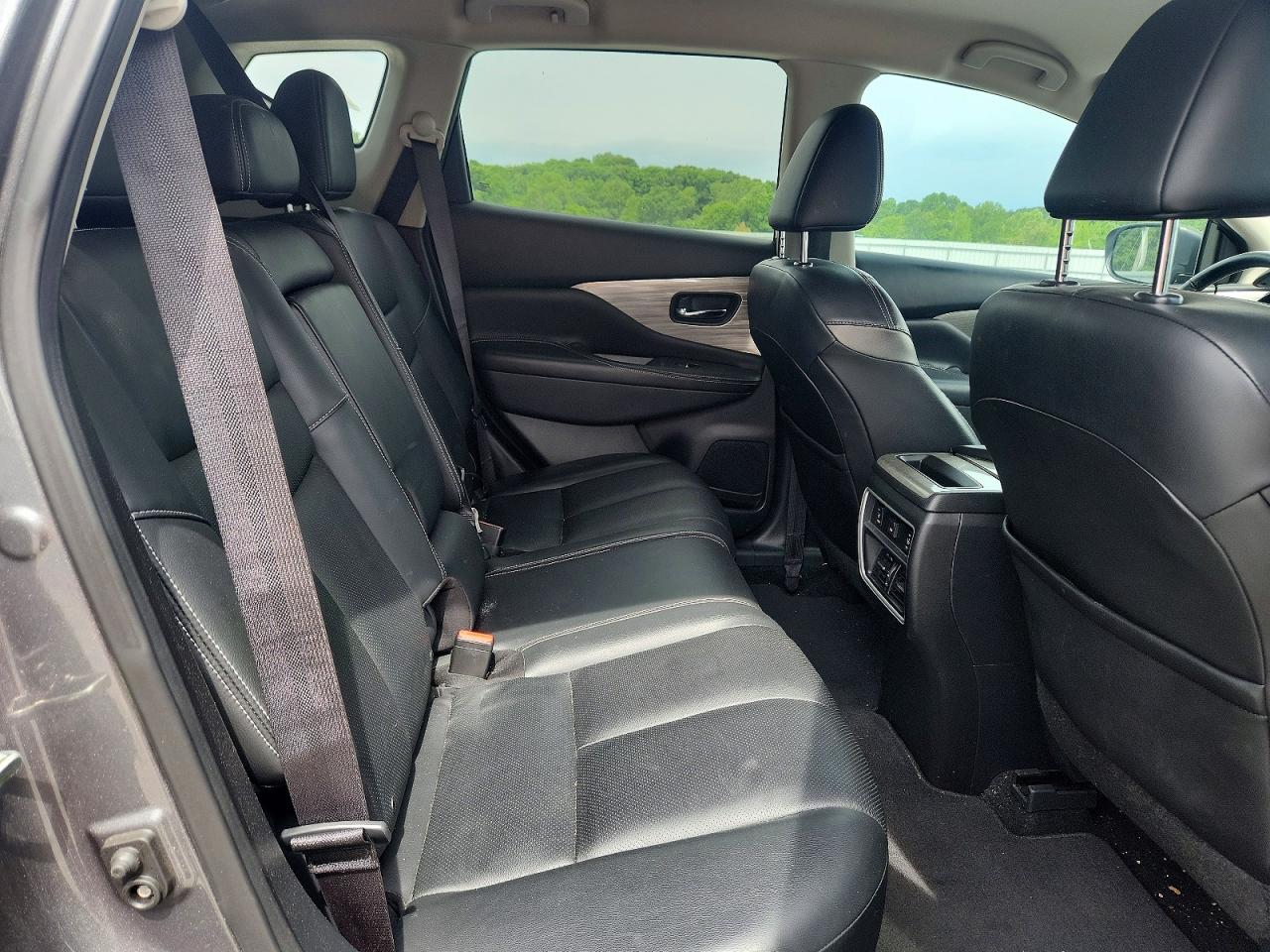 Nissan Murano Sl