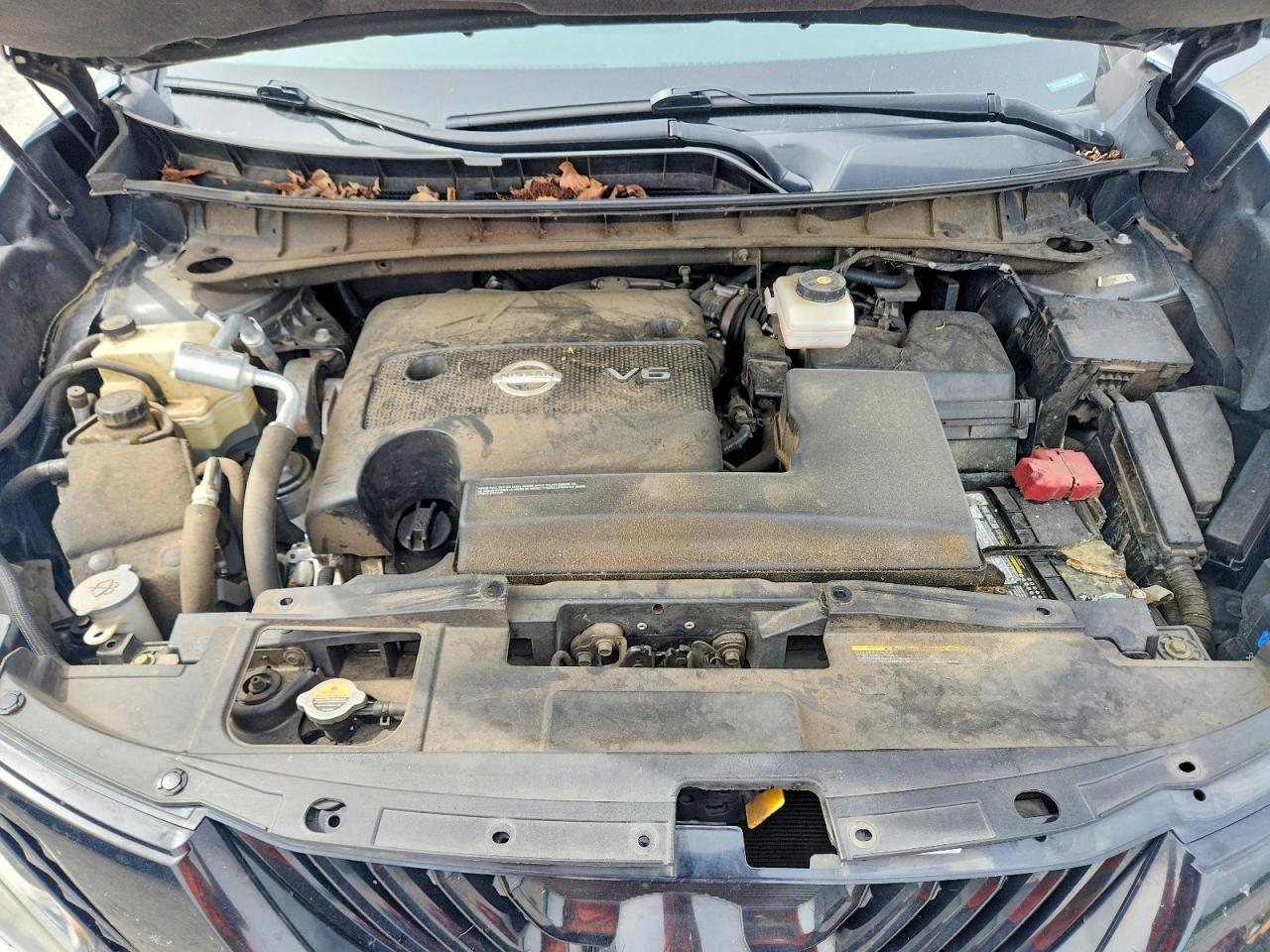 Nissan Murano Sl
