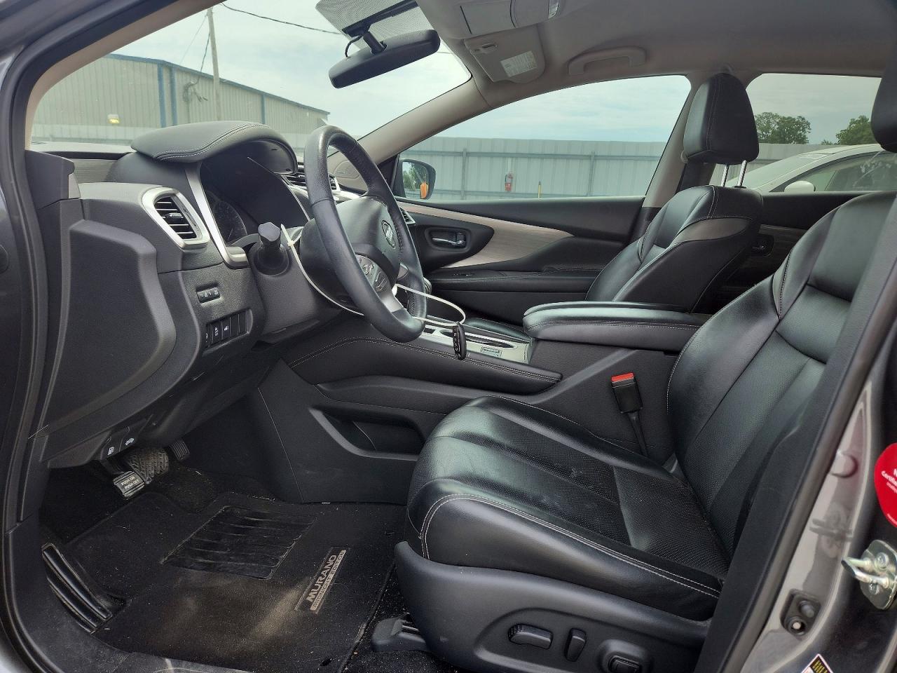 Nissan Murano Sl