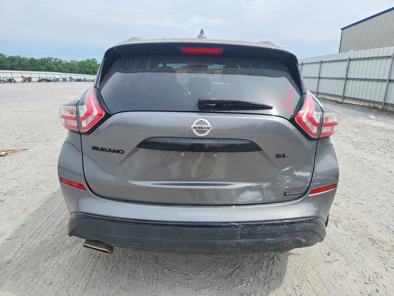 Nissan Murano Sl