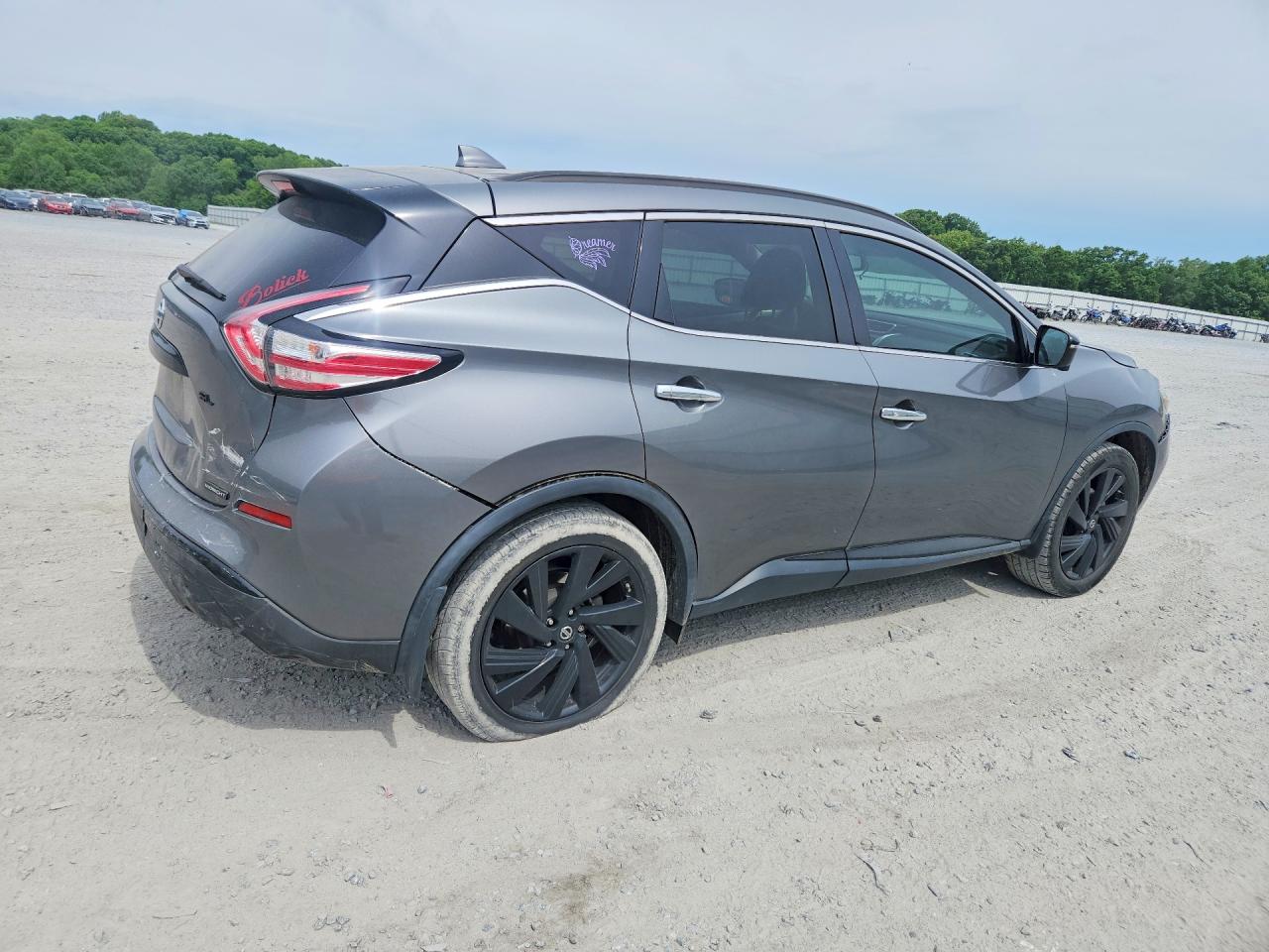 Nissan Murano Sl