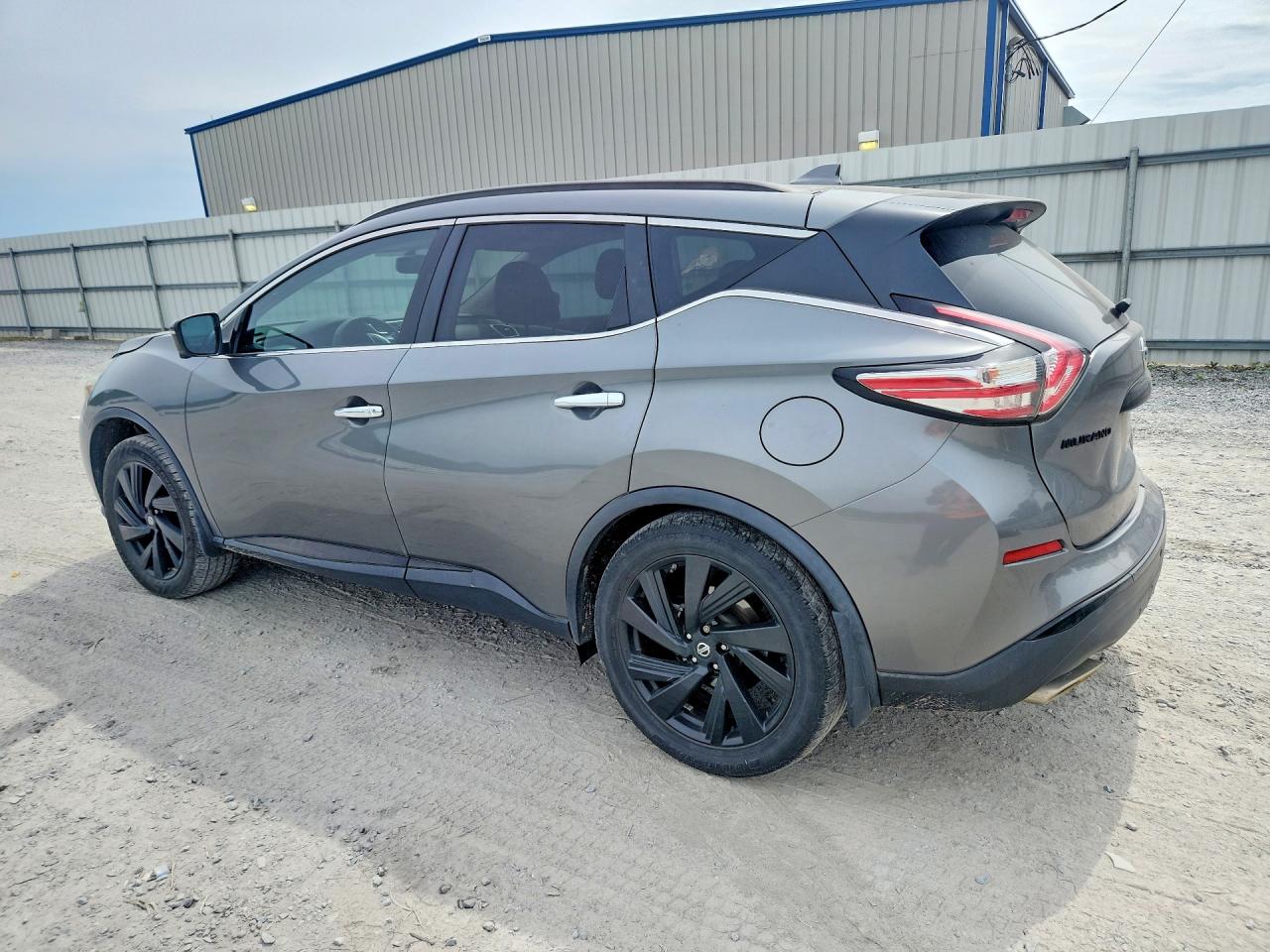 Nissan Murano Sl