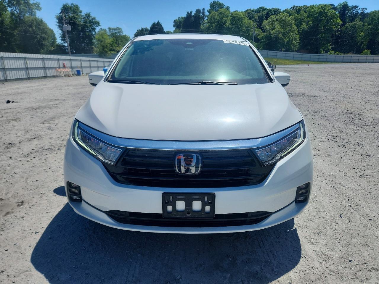 Honda Odyssey Exl