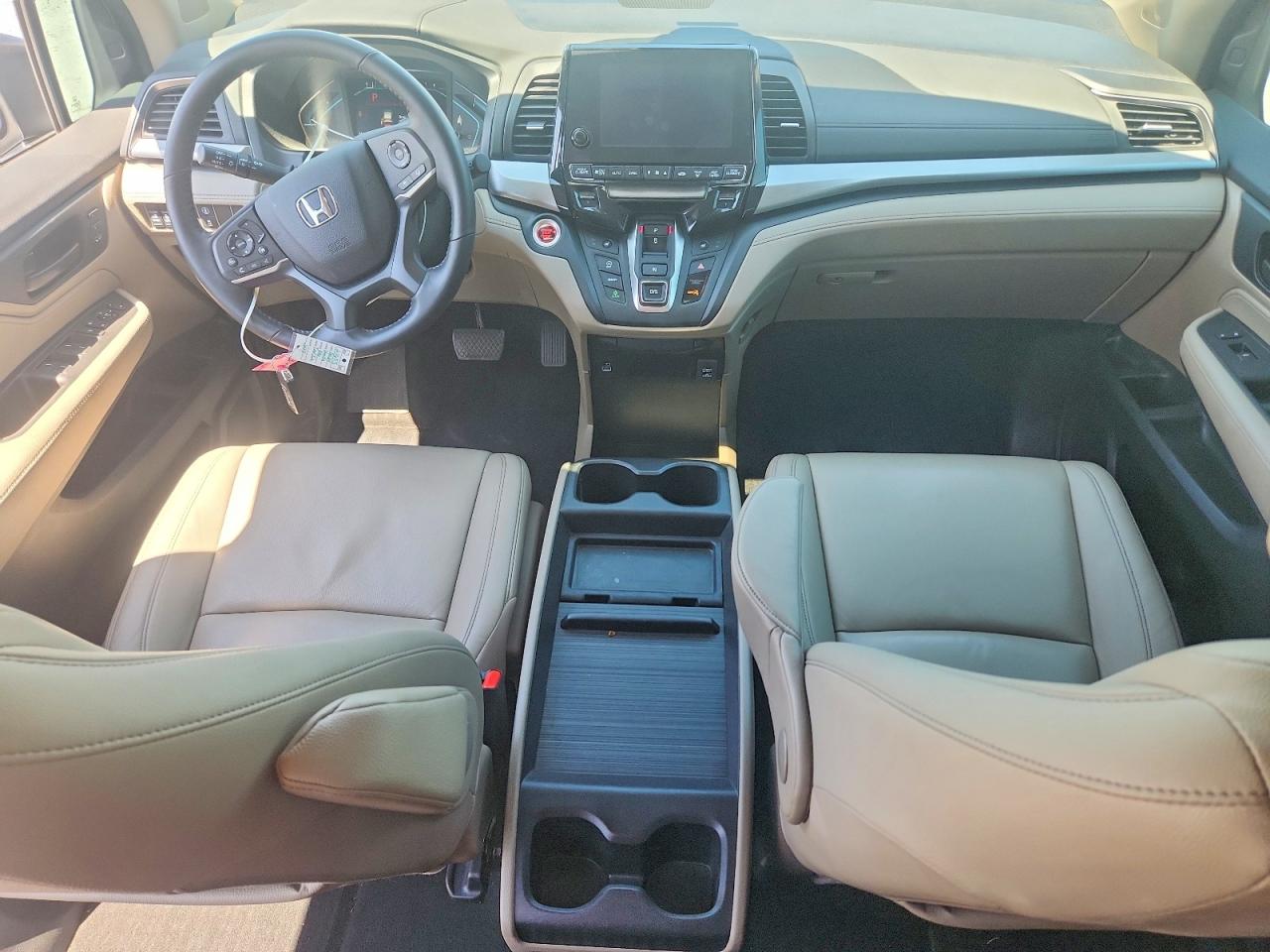 Honda Odyssey Exl