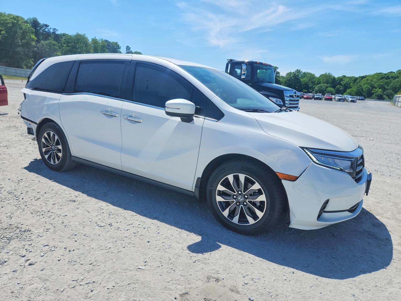 Honda Odyssey Exl