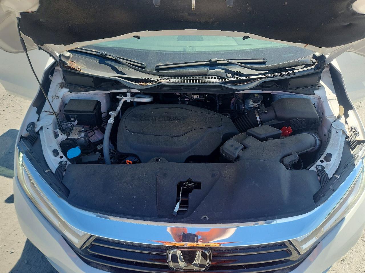 Honda Odyssey Exl