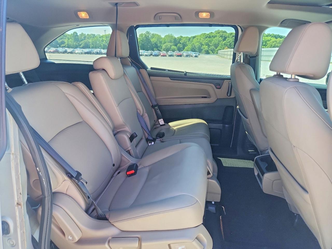 Honda Odyssey Exl